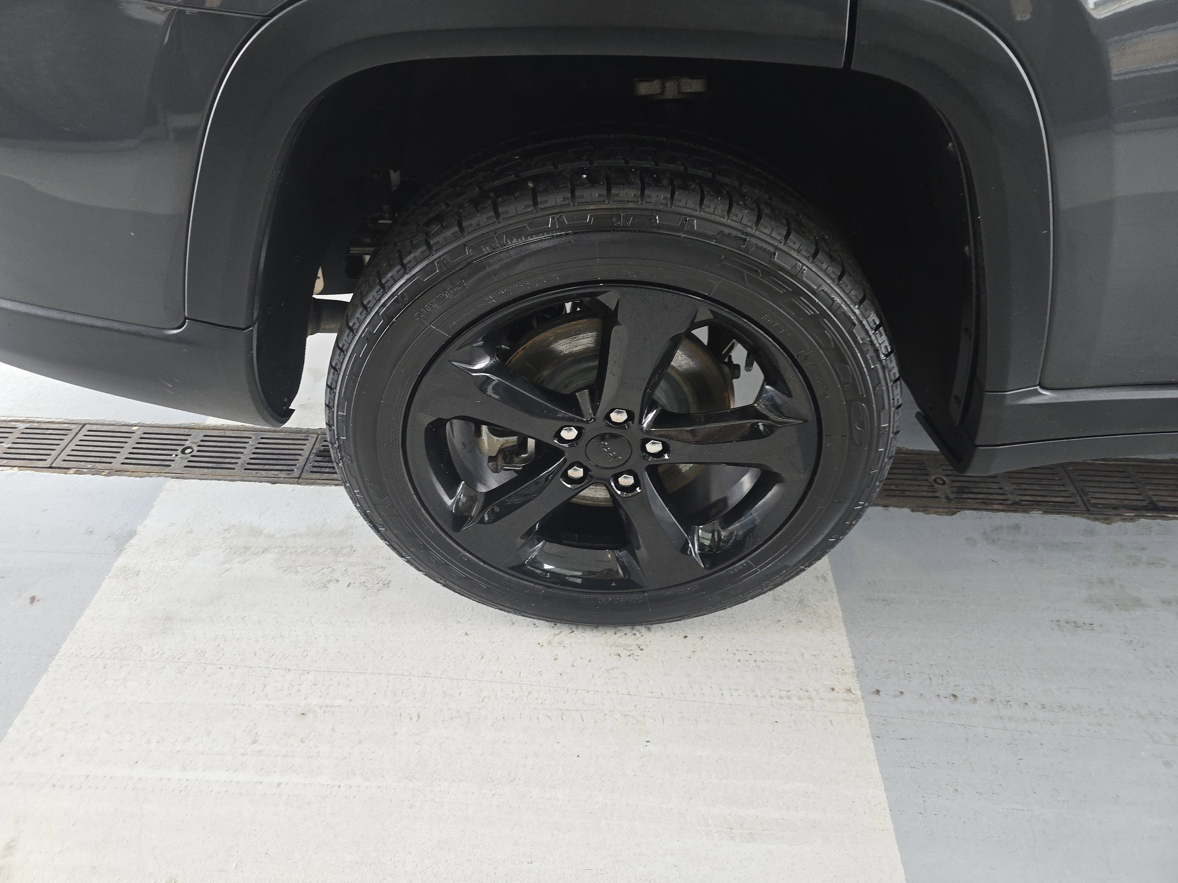 Used 2021 Jeep Grand Cherokee L Altitude image 9