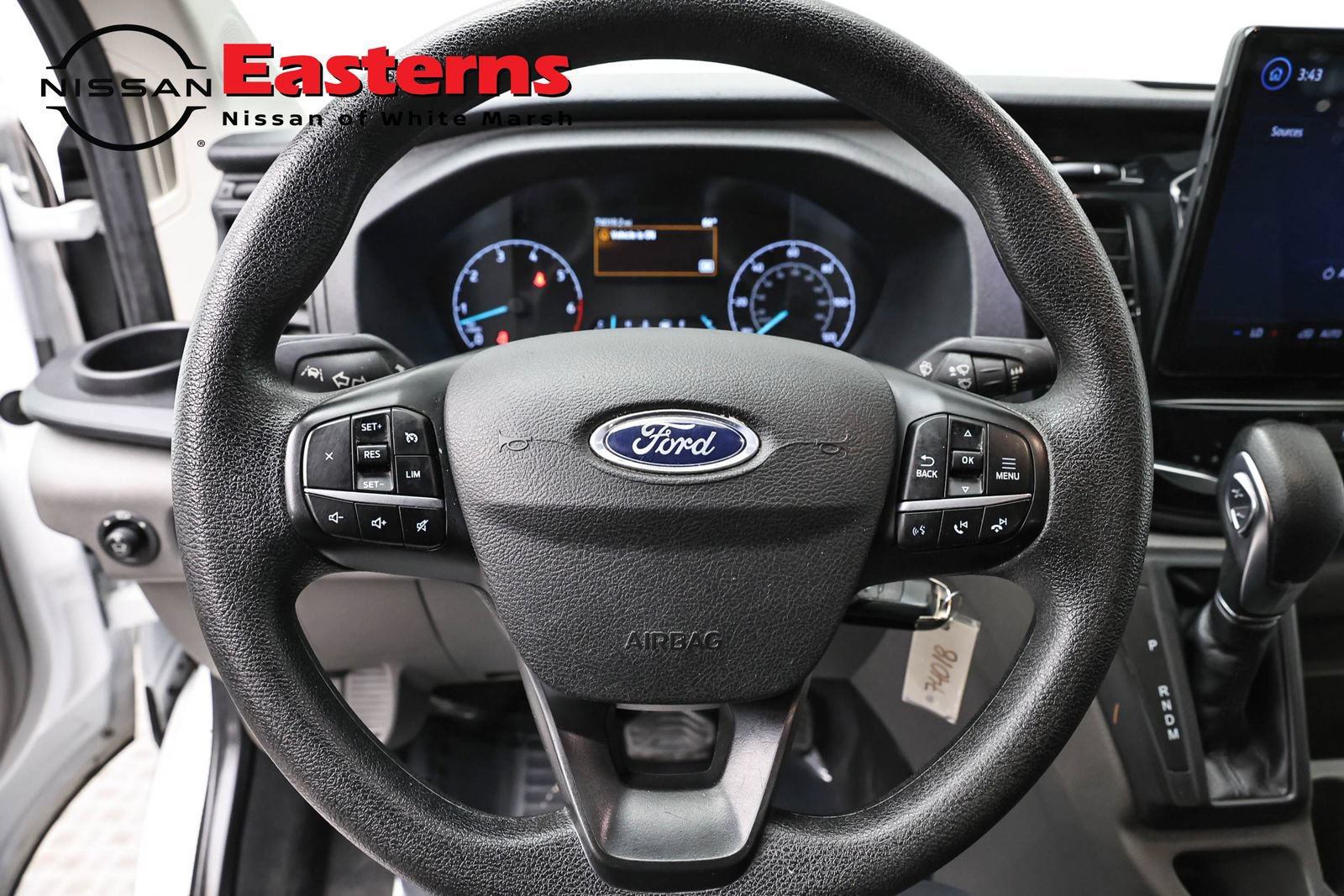 Used 2023 Ford Transit 350 XLT RWD image 10