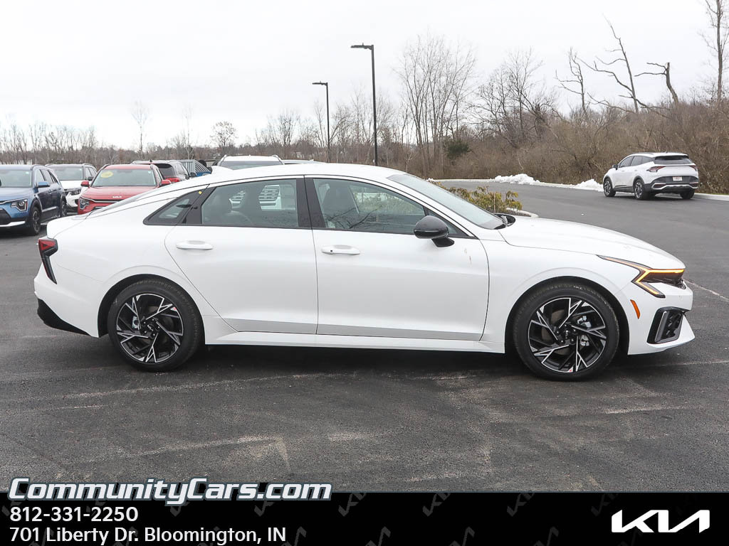 New 2026 Kia K5 GT-Line image 8