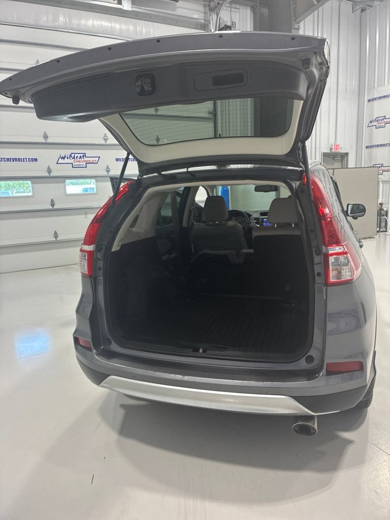 Used 2015 Honda CR-V EX-L image 32