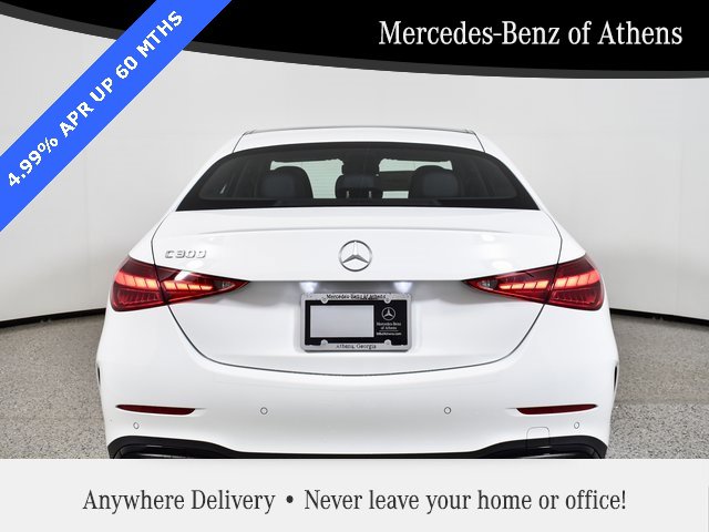 New 2026 Mercedes-Benz C 300 Sedan image 9