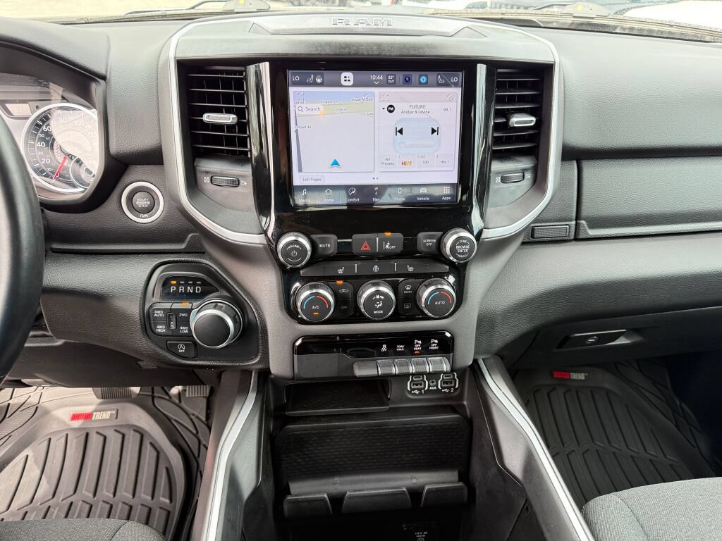 Used 2022 RAM 1500 Big Horn AWD/4WD image 22