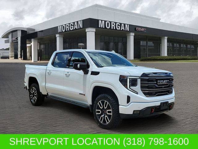 New 2026 GMC Sierra 1500 AT4 w/ AT4 Premium Package