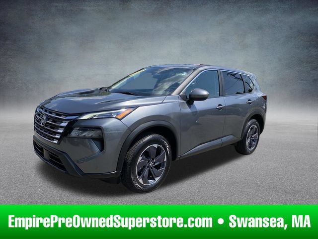 Used 2024 Nissan Rogue SV