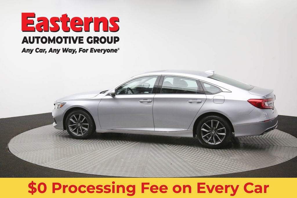 Used 2022 Honda Accord EX-L image 60