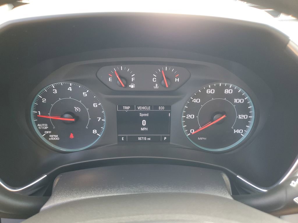 Used 2024 Chevrolet Equinox LS image 22