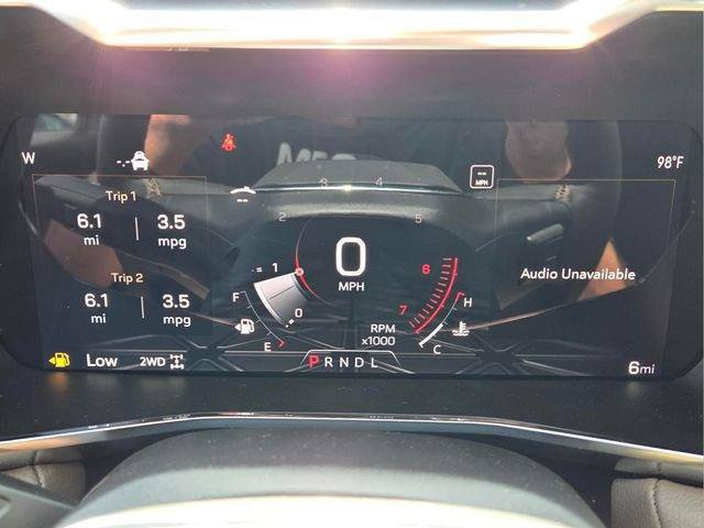 New 2026 GMC Canyon Denali w/ LPO, Denali Black Edition AWD/4WD image 33