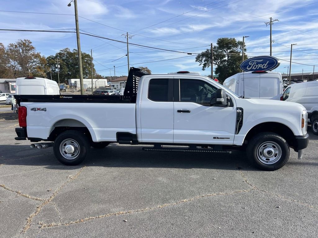 Used 2024 Ford F350 XL image 8