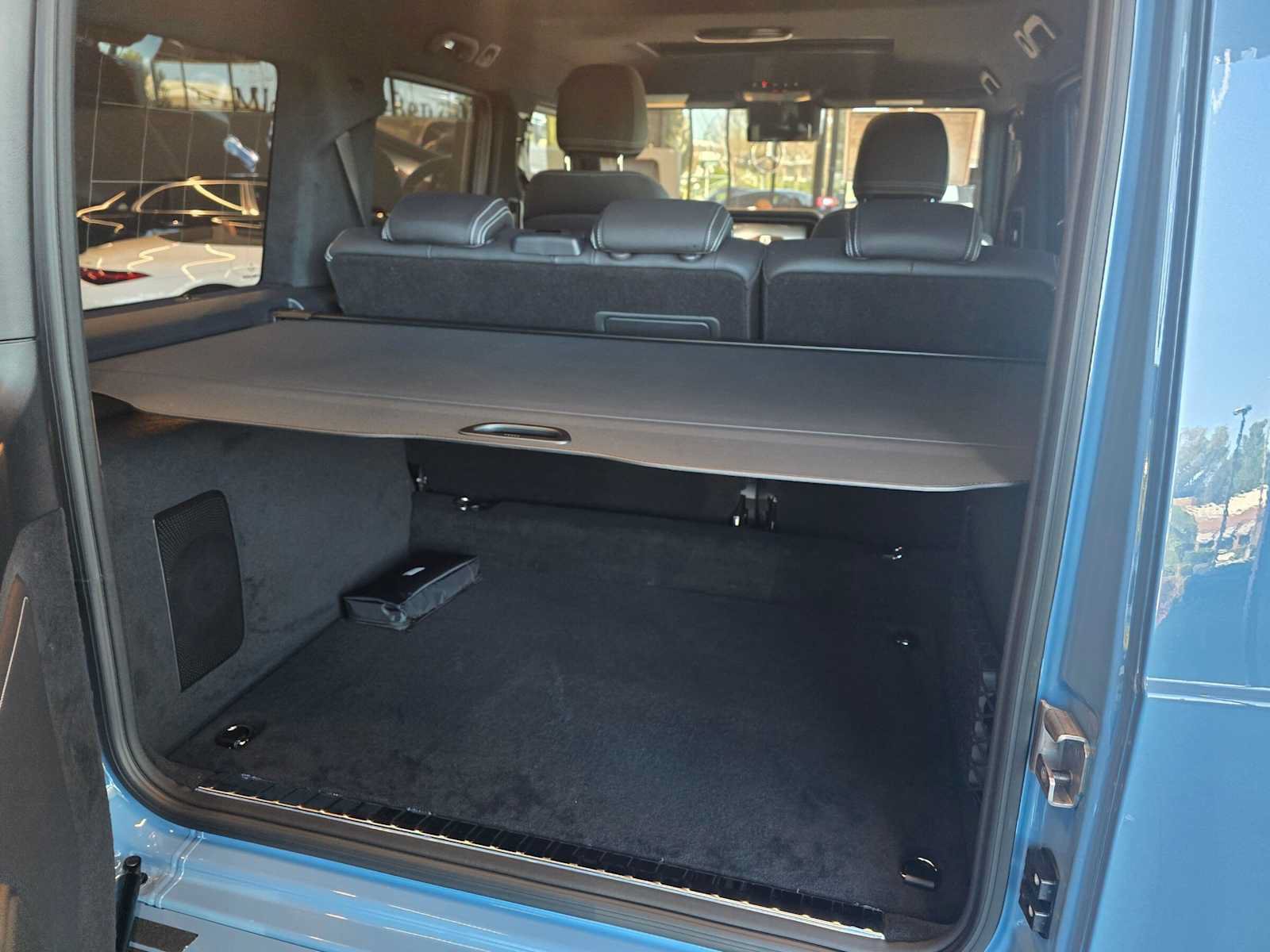 New 2026 Mercedes-Benz G 550 image 14