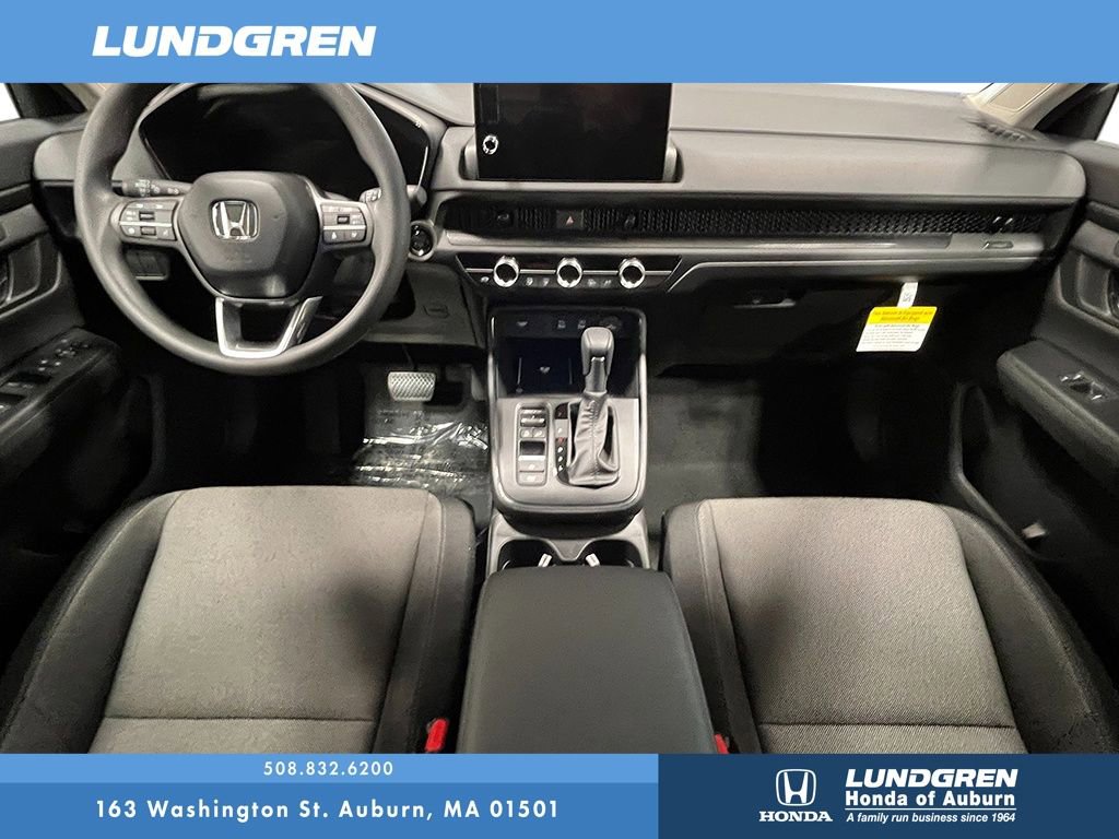 New 2026 Honda CR-V EX image 14