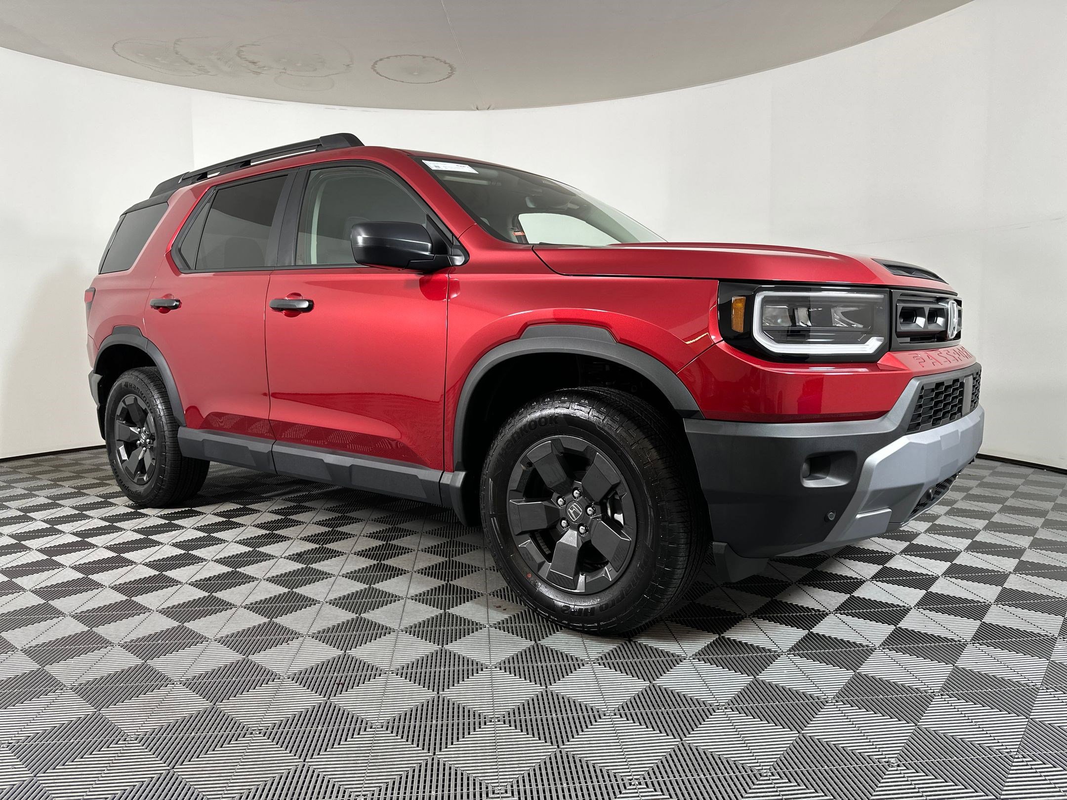 New 2026 Honda Passport RTL image 6