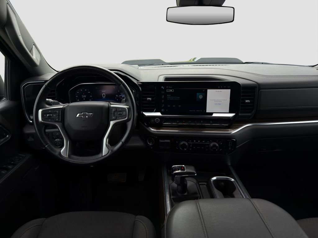 Certified 2023 Chevrolet Silverado 1500 LT Trail Boss w/ Convenience Package II AWD/4WD image 14