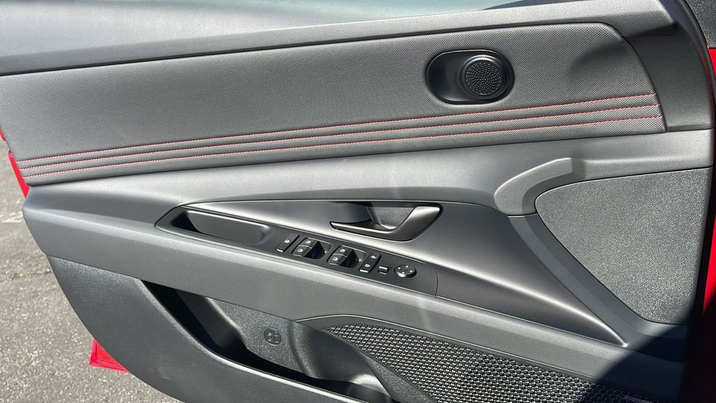 New 2026 Hyundai Elantra N Line w/ Cargo Package image 26