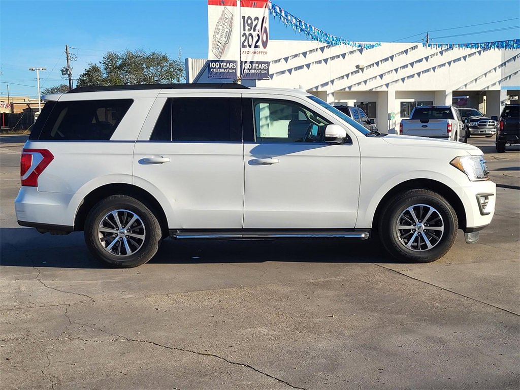 Used 2021 Ford Expedition XLT image 8