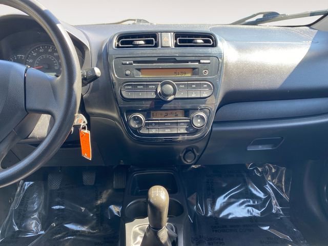 Used 2015 Mitsubishi Mirage DE FWD image 11