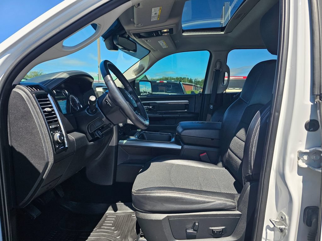 Used 2018 RAM 1500 Sport w/ Sport Premium Group AWD/4WD image 21