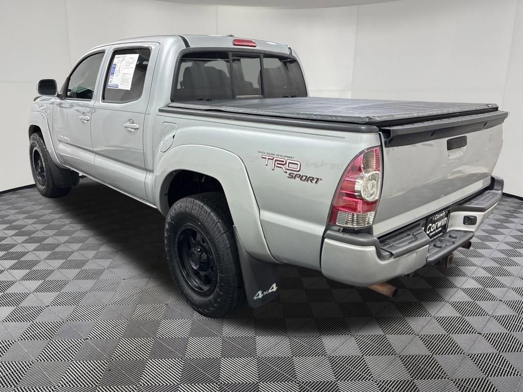 Used 2011 Toyota Tacoma 4x4 Double Cab w/ TRD Sport Pkg image 5