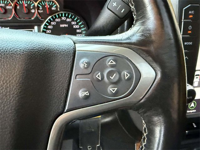 Used 2017 Chevrolet Silverado 1500 High Country image 20