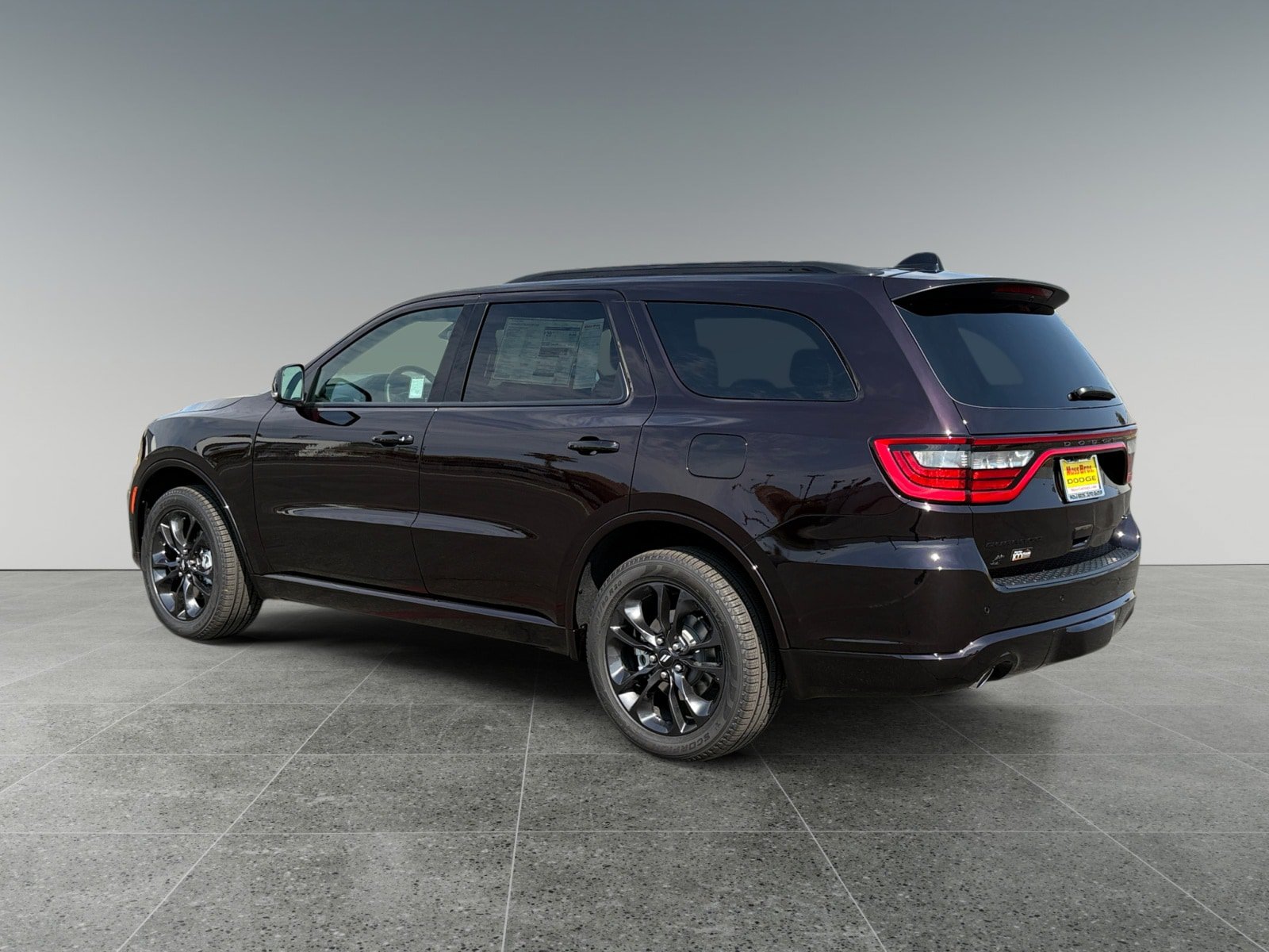 New 2026 Dodge Durango GT AWD/4WD image 3