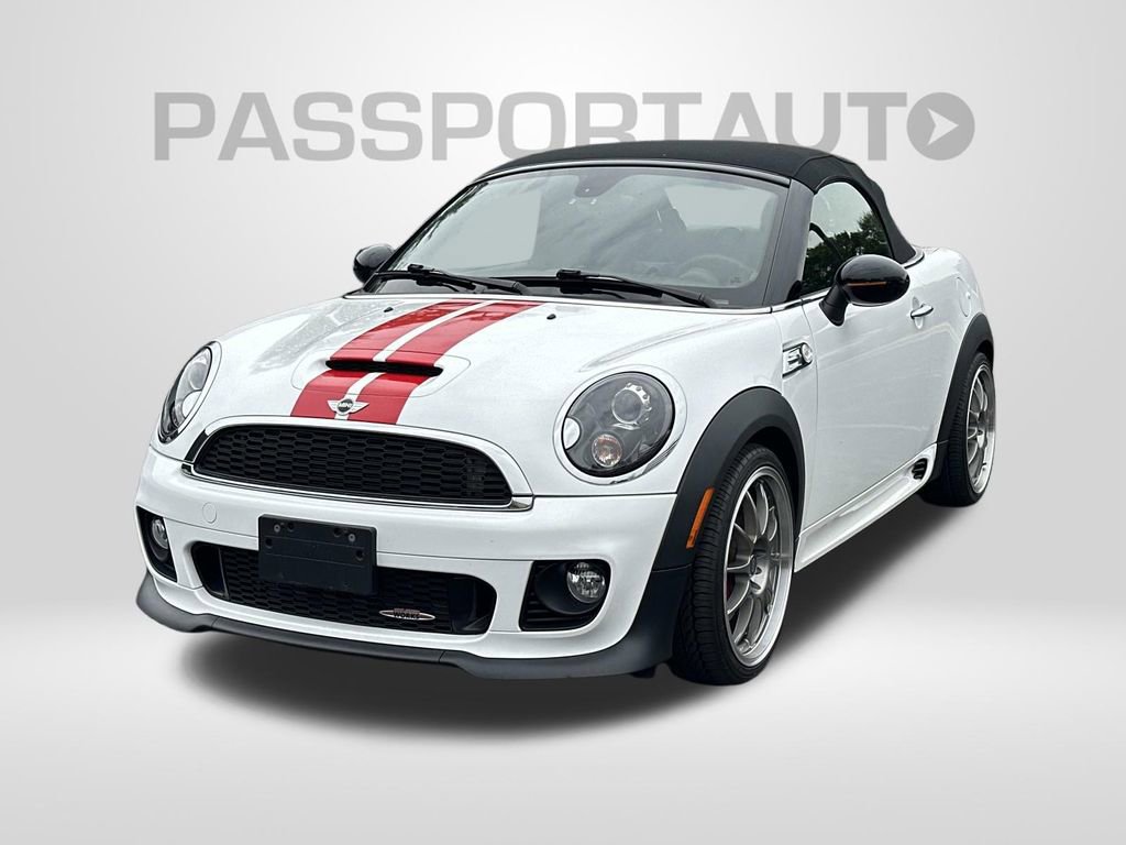Used 2013 MINI Cooper Roadster John Cooper Works