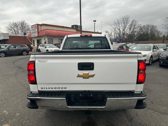 Used 2016 Chevrolet Silverado 1500 W/T w/ WT Fleet Convenience Package image 6