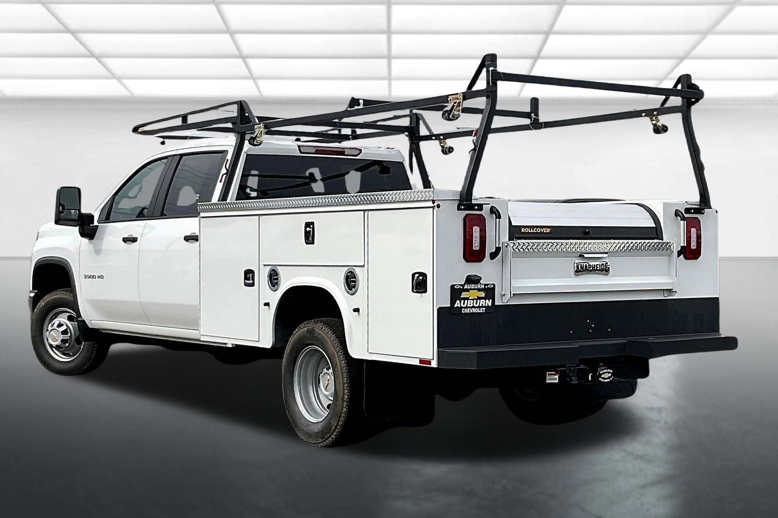 New 2024 Chevrolet Silverado 3500 W/T w/ WT Convenience Package video 3