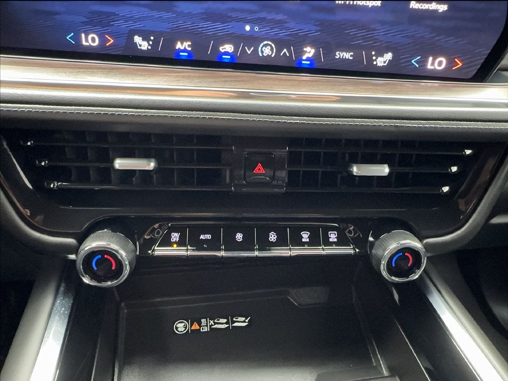 Used 2025 Chevrolet Tahoe LT RWD image 55