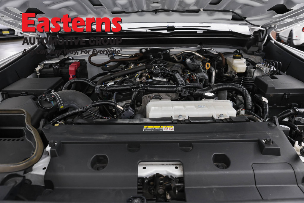 Used 2024 Toyota Tacoma SR RWD image 8