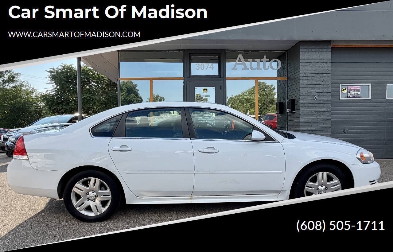 Used 2012 Chevrolet Impala LT w/ LT Sunroof Package