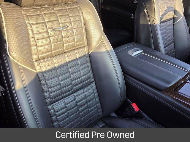 Certified 2023 Cadillac Escalade ESV Sport Platinum w/ LPO, ONYX Package AWD/4WD image 18