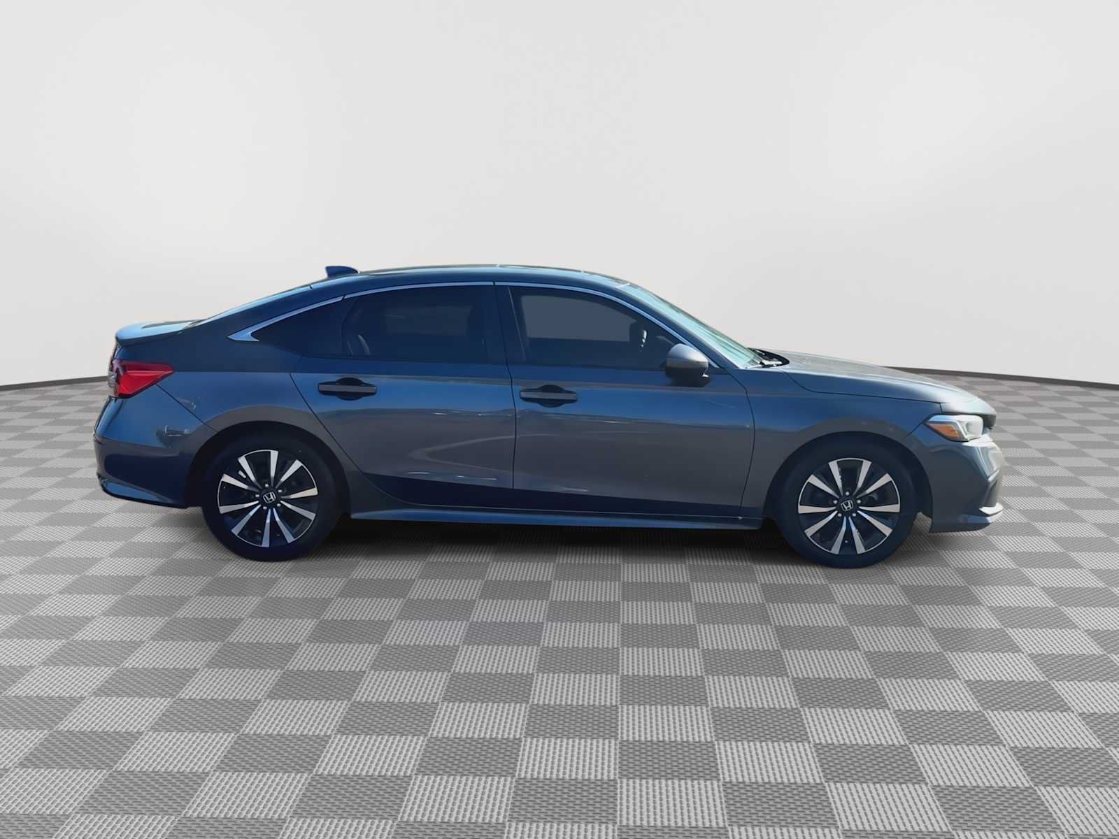 Used 2022 Honda Civic EX image 9