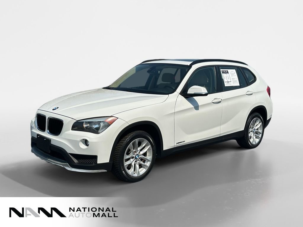 Used 2015 BMW X1 xDrive28i image 1