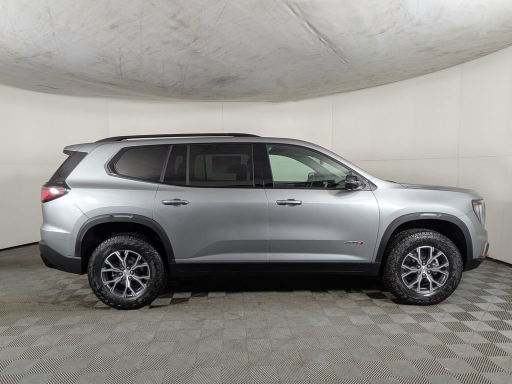 New 2026 GMC Acadia AT4 w/ Luxury Package AWD/4WD image 6