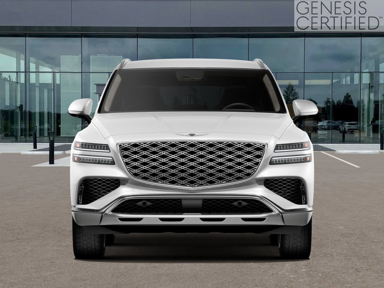 Used 2026 Genesis GV80 2.5T RWD image 8