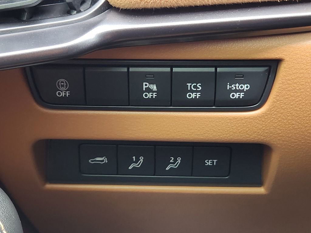 Used 2025 MAZDA CX-90 3.3 Turbo S w/ Premium Plus image 29