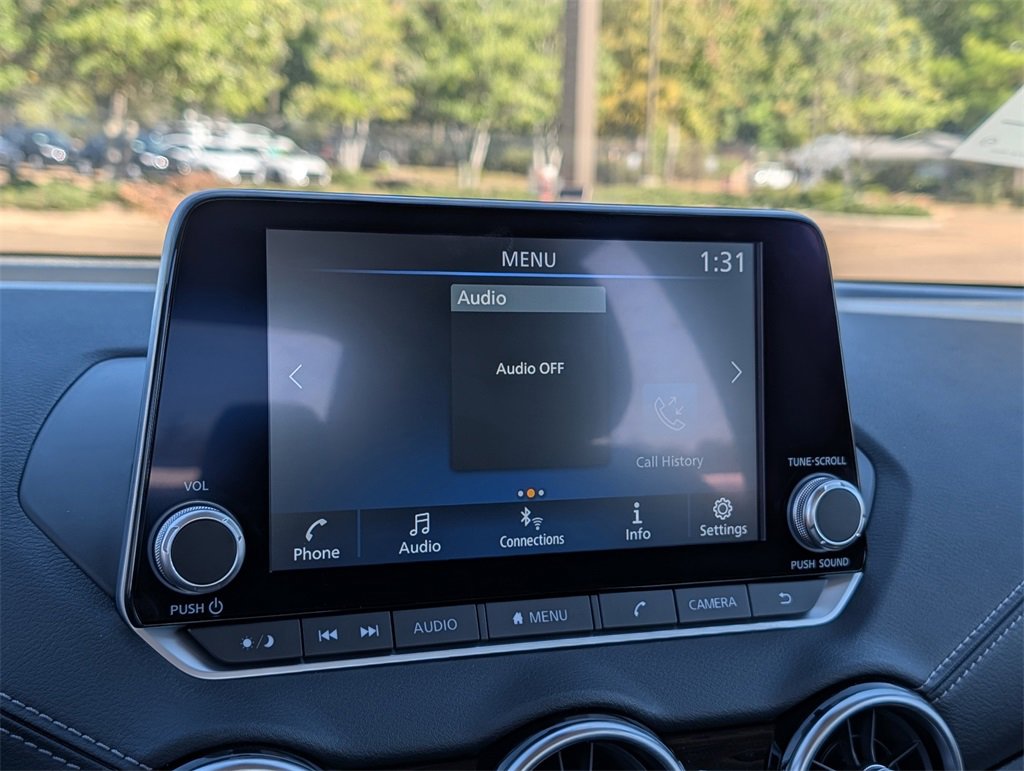 New 2025 Nissan Sentra SV w/ All-Weather Package image 10