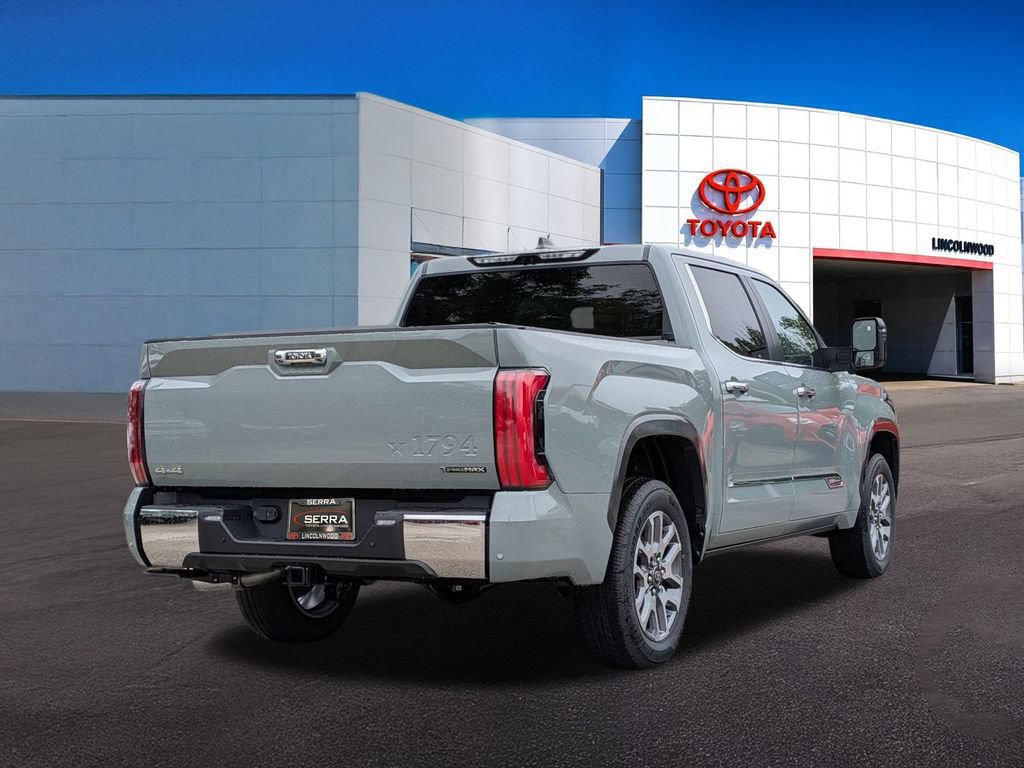 New 2026 Toyota Tundra 1794 Edition AWD/4WD image 11