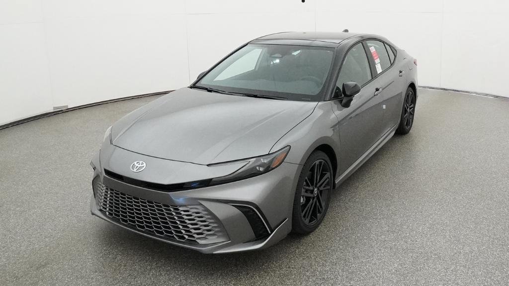 New 2026 Toyota Camry XSE FWD image 8