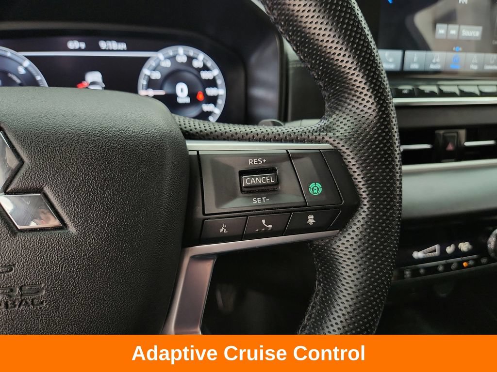 Used 2023 Mitsubishi Outlander Ralliart AWD/4WD image 22