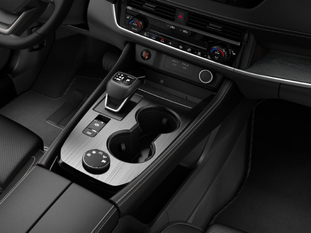 New 2026 Nissan Rogue Platinum AWD/4WD image 9