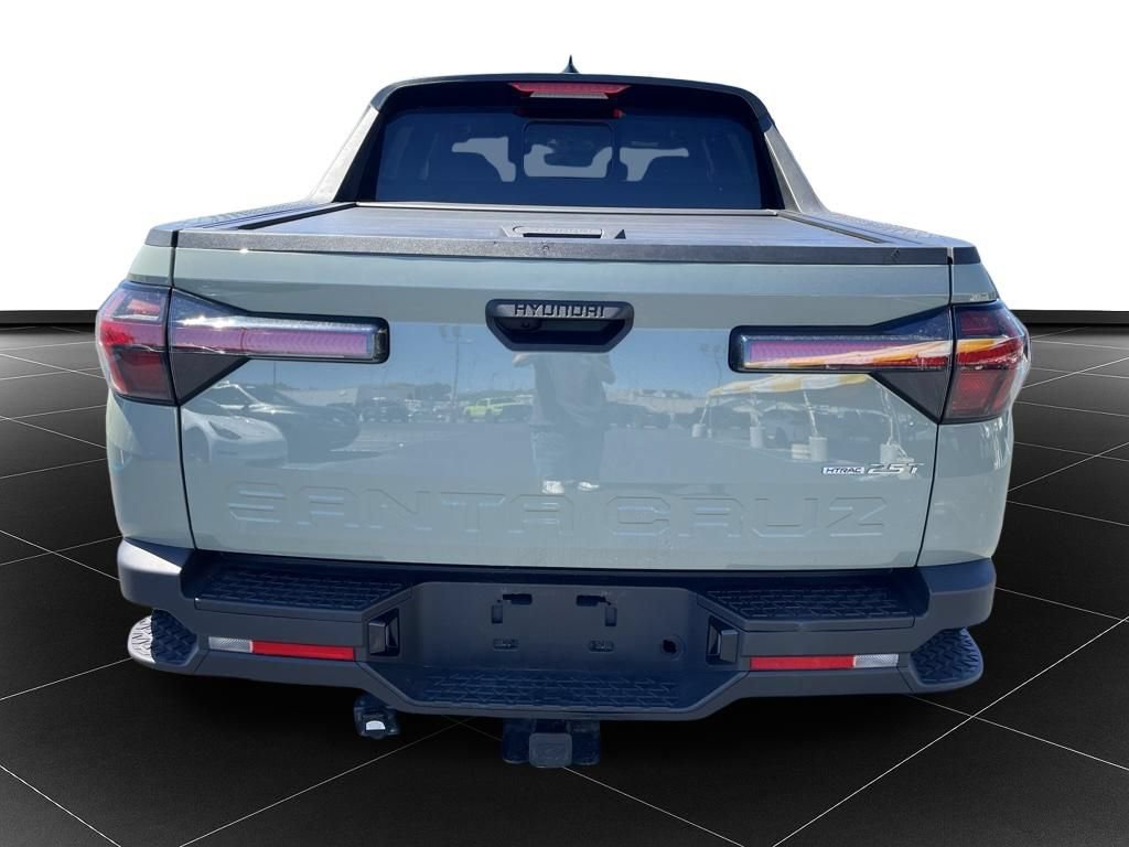 Used 2023 Hyundai Santa Cruz SEL Premium AWD/4WD image 4