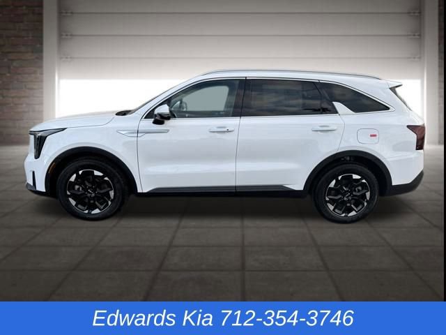 New 2025 Kia Sorento S w/ Panoramic Sunroof Package image 7