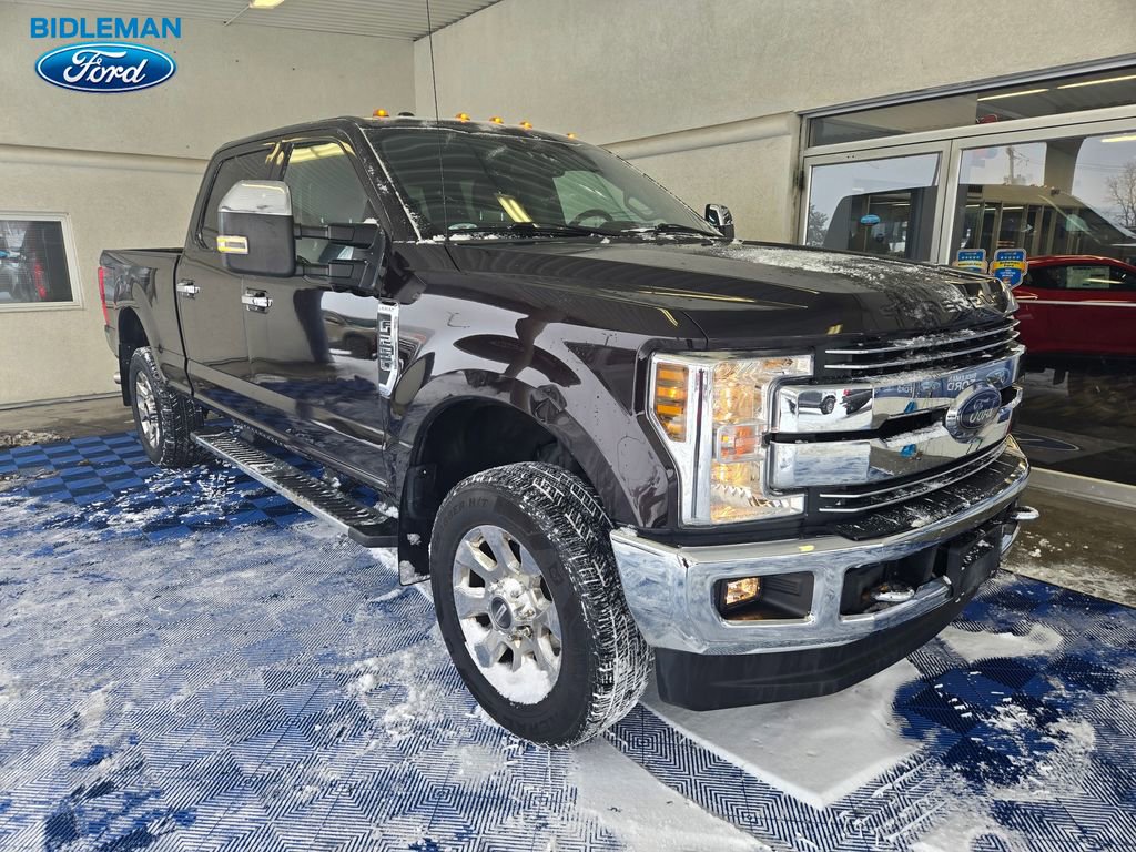 Used 2018 Ford F250 Lariat w/ Chrome Package