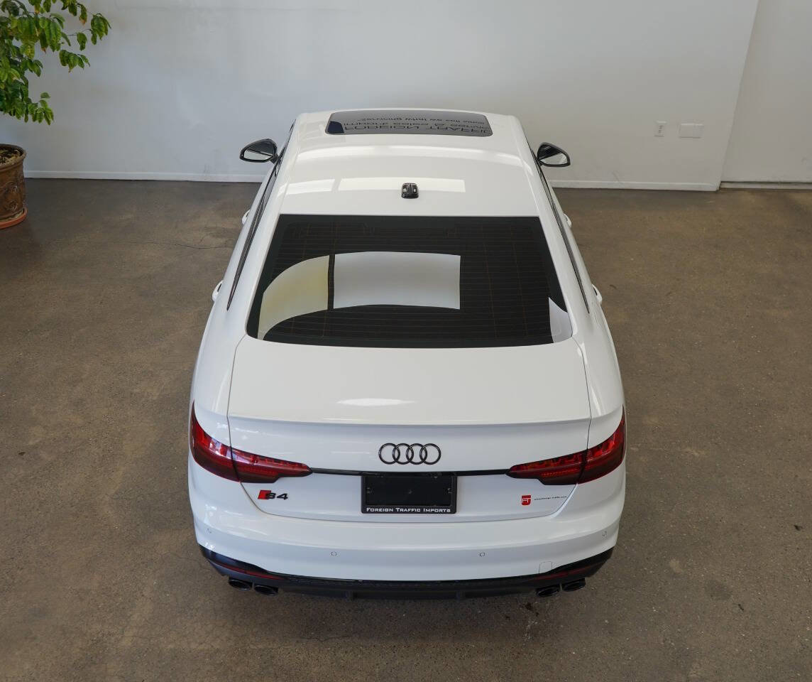 Used 2023 Audi S4 Premium Plus w/ Premium Plus Package image 24