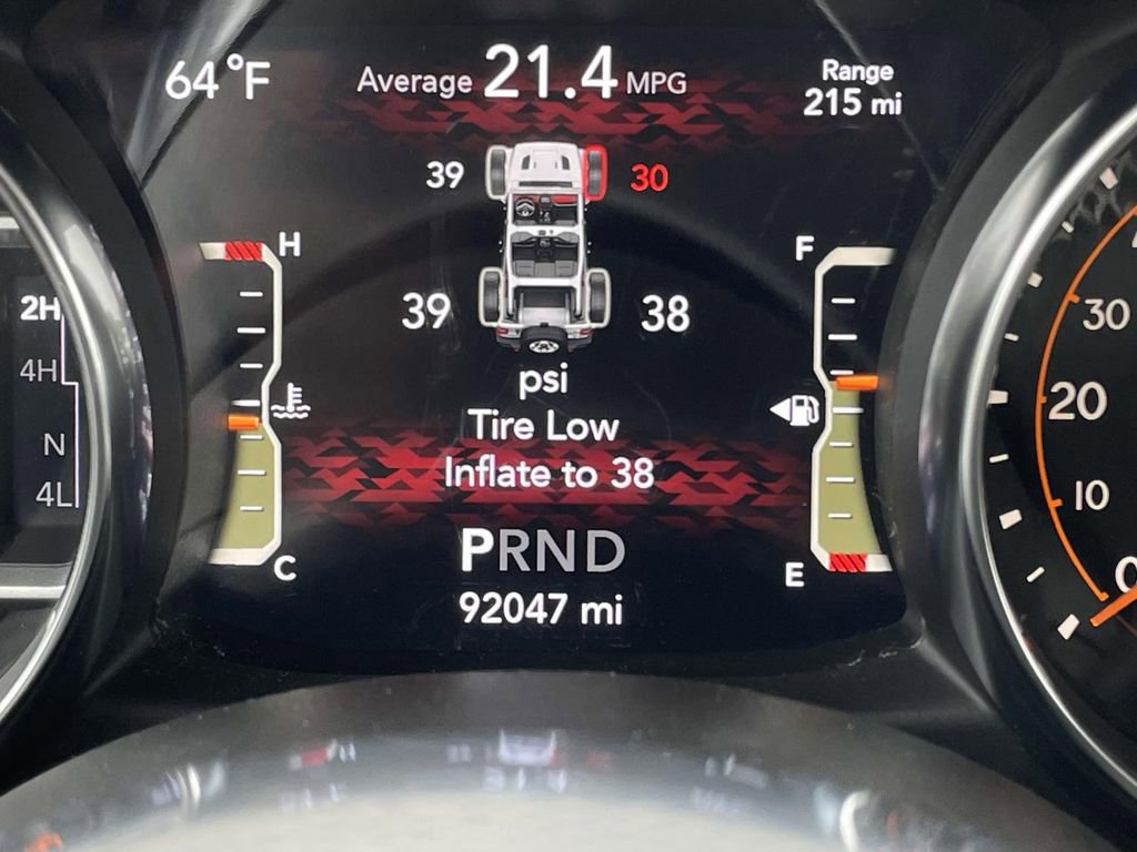 Used 2021 Jeep Wrangler Unlimited Sahara image 15