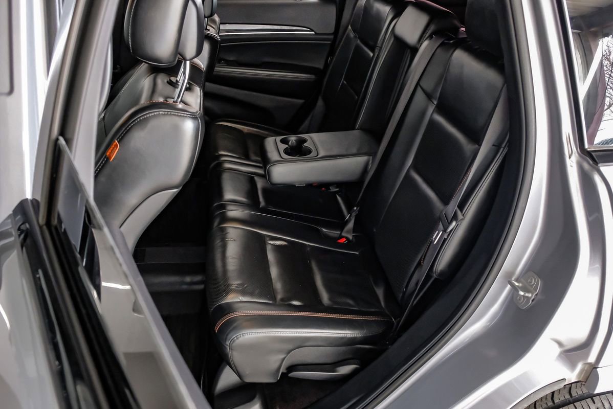 Used 2016 Jeep Grand Cherokee Limited 75th Anniversary image 38