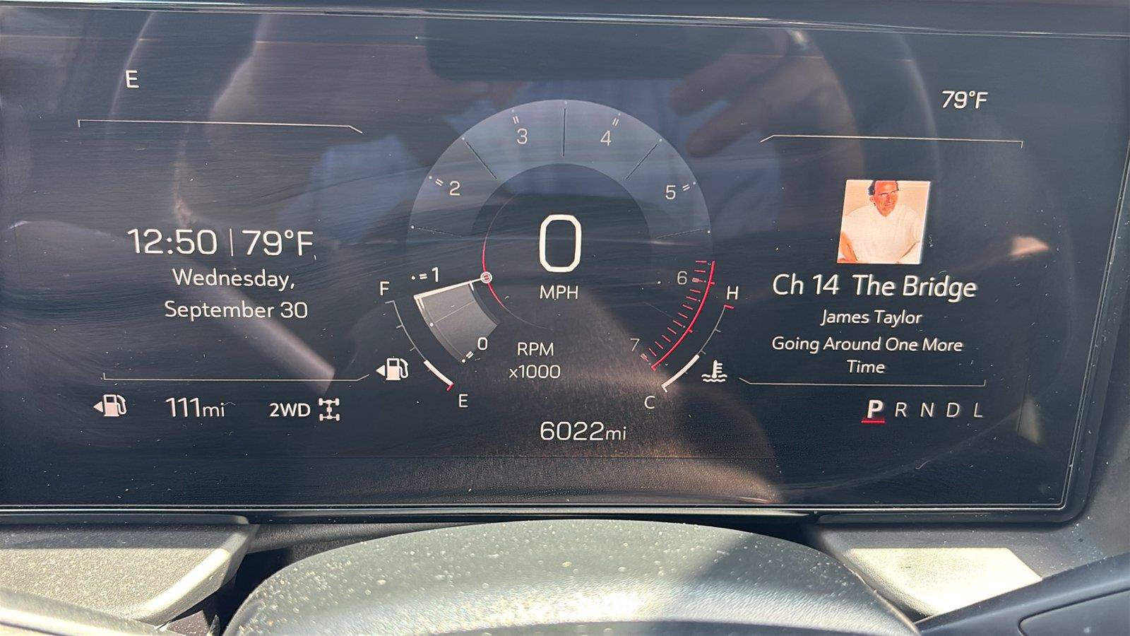 Certified 2026 GMC Terrain AT4 w/ LPO, Black Badging Package AWD/4WD image 31