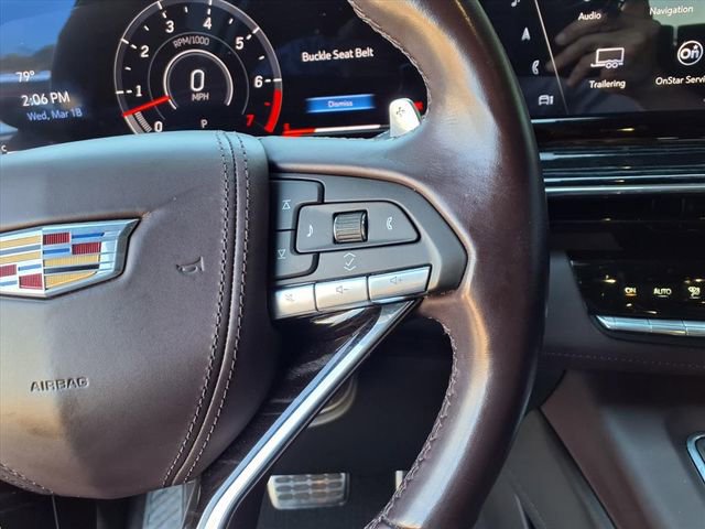Used 2023 Cadillac Escalade ESV V image 28
