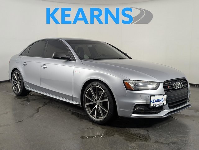 Used 2016 Audi S4 Premium Plus w/ Technology Package