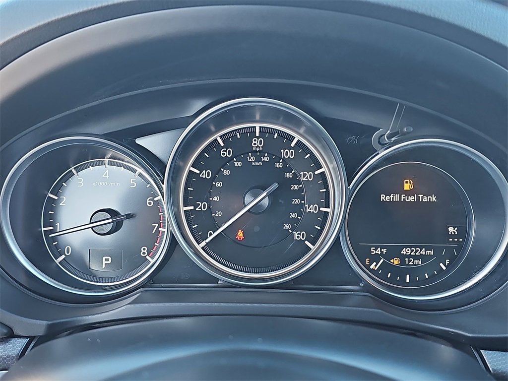 Used 2024 MAZDA CX-5 Carbon Edition image 19